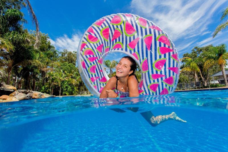BIG4 Racecourse Beach Tourist Park image