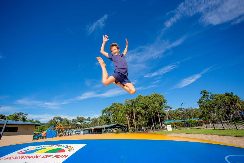 BIG4 Racecourse Beach Tourist Park image