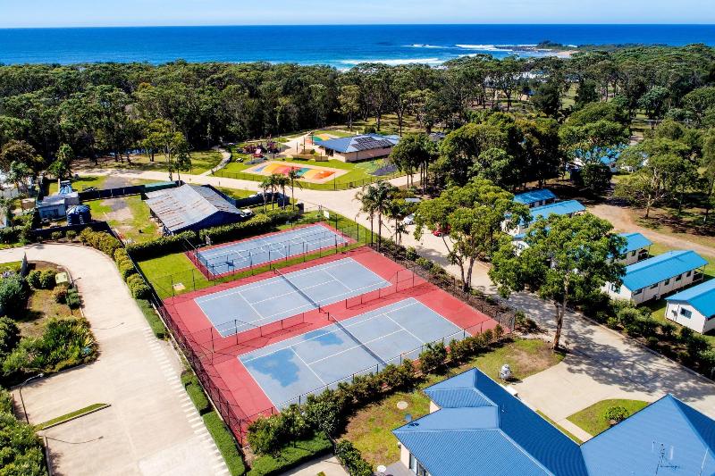 BIG4 Racecourse Beach Tourist Park image