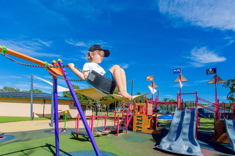 BIG4 Racecourse Beach Tourist Park image