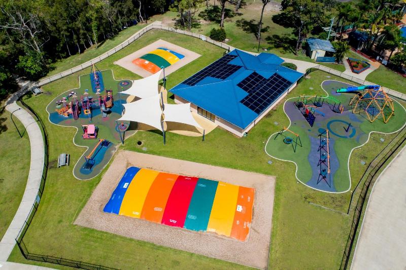 BIG4 Racecourse Beach Tourist Park image