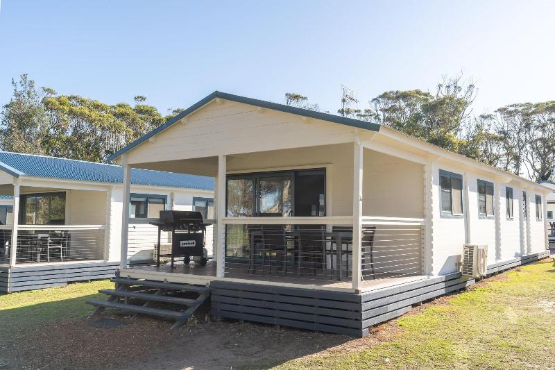 BIG4 Racecourse Beach Tourist Park image