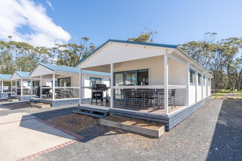 BIG4 Racecourse Beach Tourist Park image