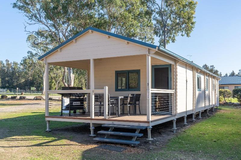 BIG4 Racecourse Beach Tourist Park image