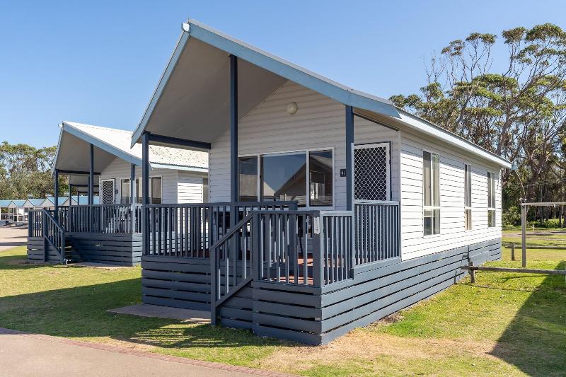 BIG4 Racecourse Beach Tourist Park image