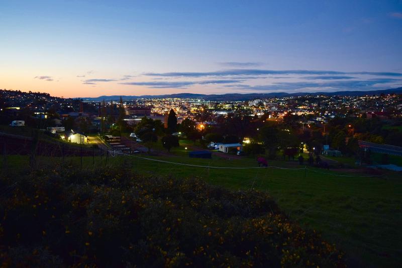 BIG4 Launceston Holiday Park — exterior view