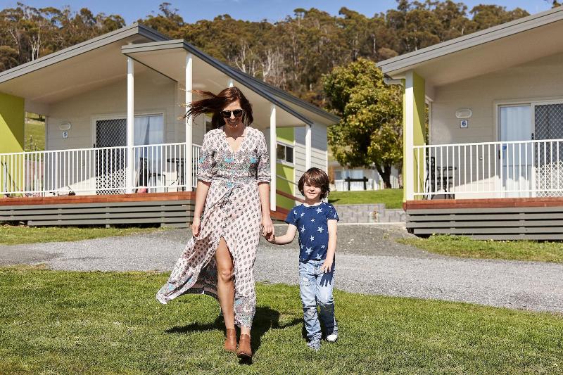 BIG4 Launceston Holiday Park — general view