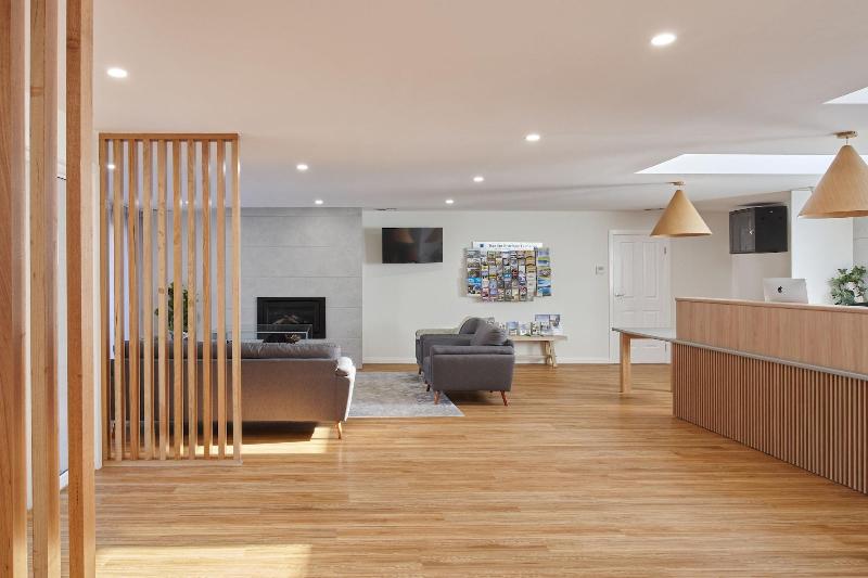 BIG4 Launceston Holiday Park — view