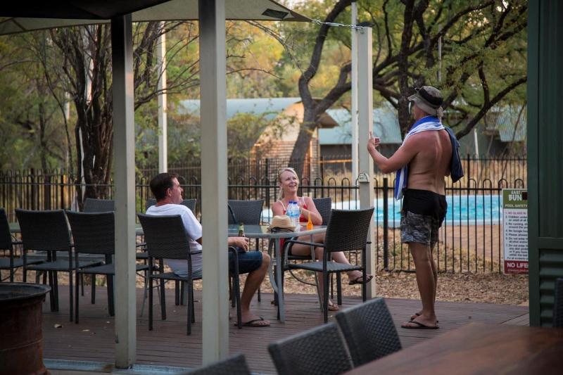 Bungle Bungle Savannah Lodge