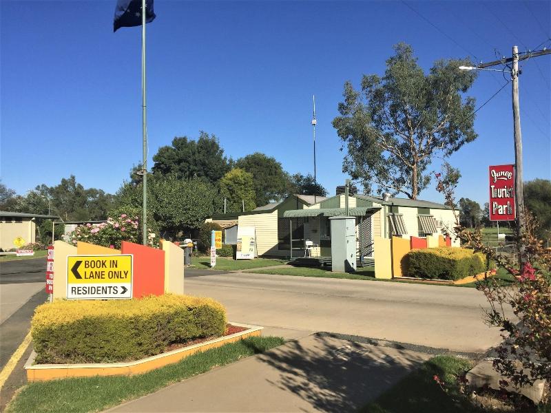 Junee Tourist Park image
