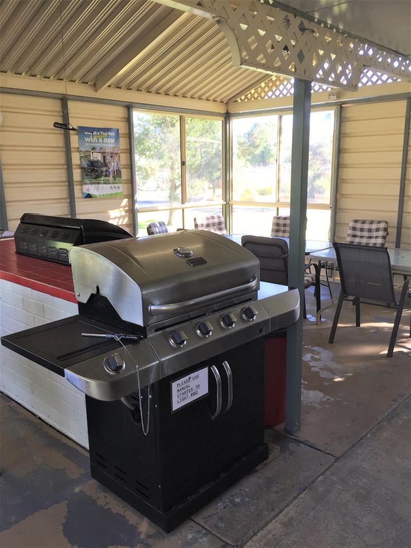 Junee Tourist Park image