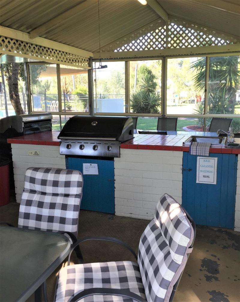 Junee Tourist Park image