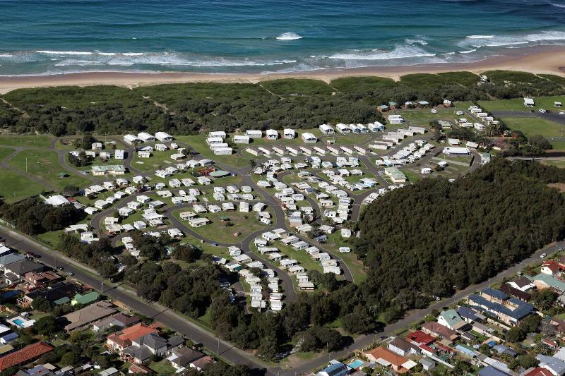 Corrimal Beach Tourist Park image