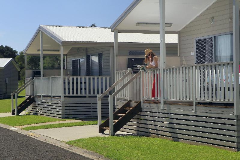 Corrimal Beach Tourist Park image