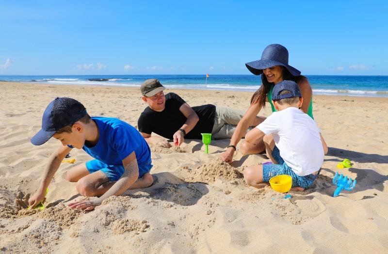 Corrimal Beach Tourist Park image