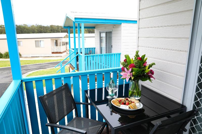 Corrimal Beach Tourist Park image