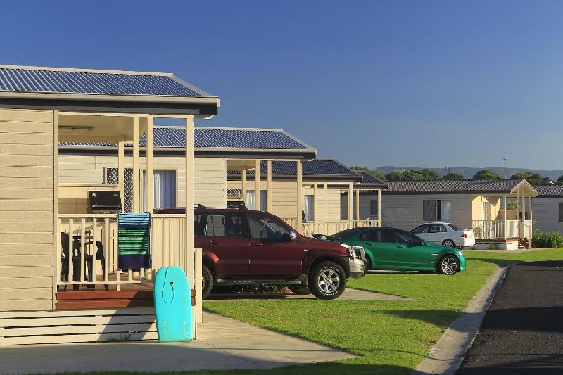 Corrimal Beach Tourist Park image