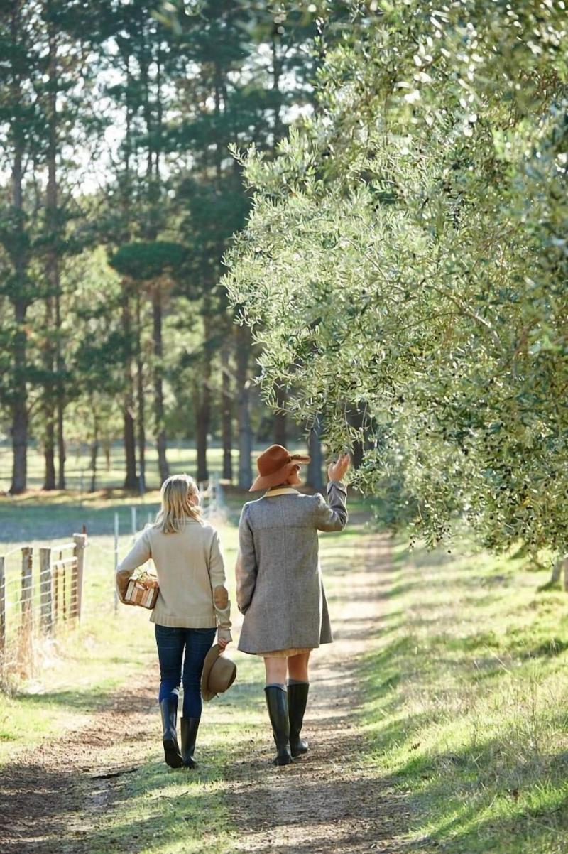 Olio Bello Lakeside Glamping image