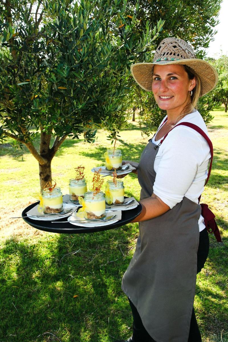 Olio Bello Lakeside Glamping image