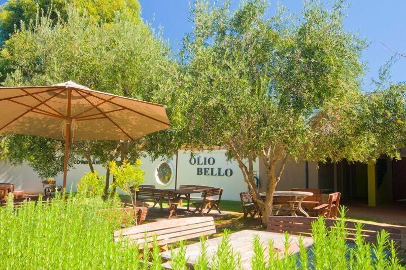 Olio Bello Lakeside Glamping image