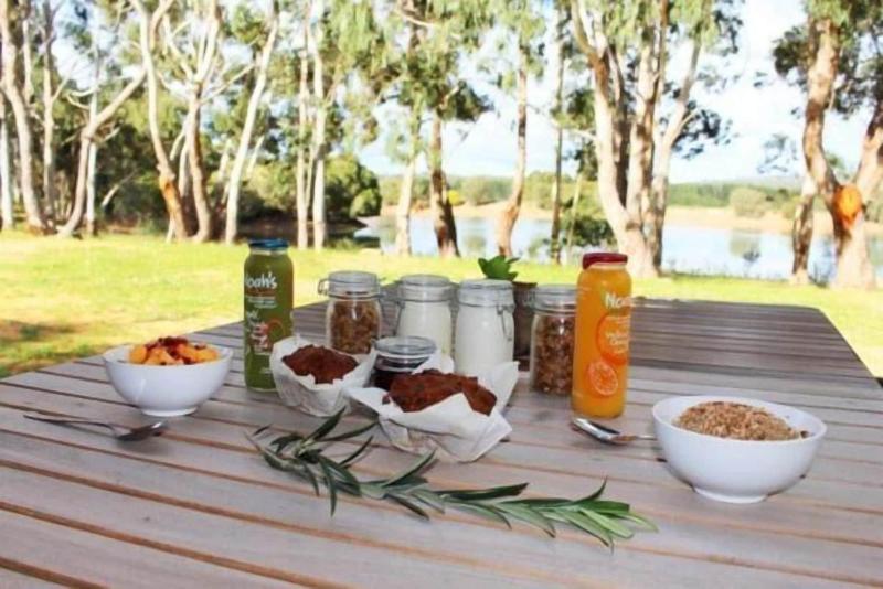 Olio Bello Lakeside Glamping image