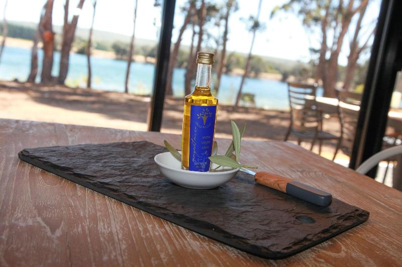 Olio Bello Lakeside Glamping image