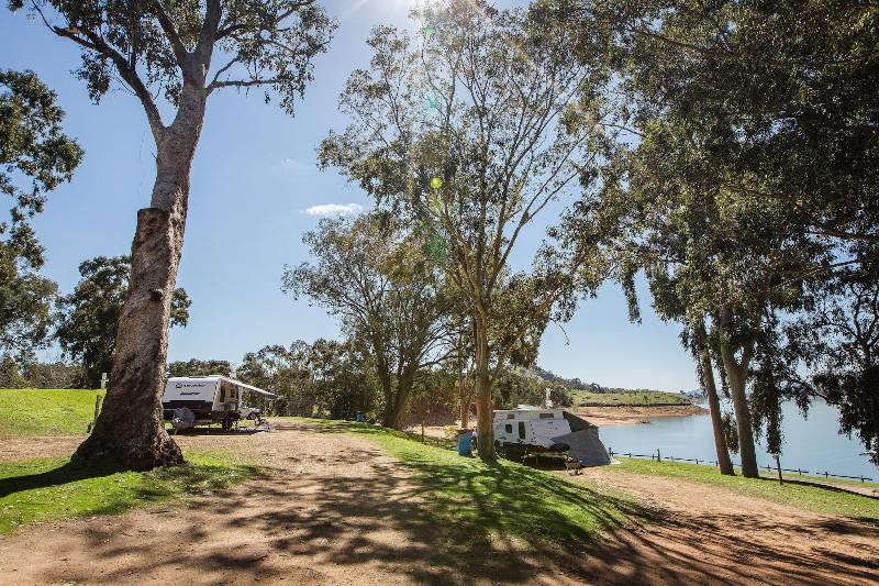 Discovery Parks - Lake Hume, New South Wales image