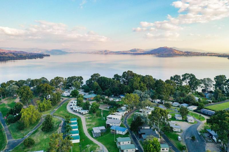 Discovery Parks - Lake Hume, New South Wales image