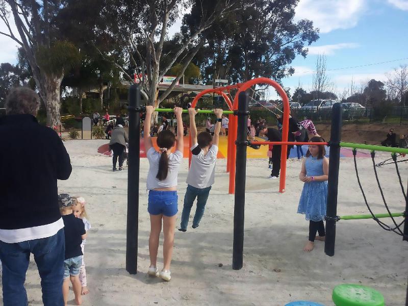 Discovery Parks - Lake Hume, New South Wales image