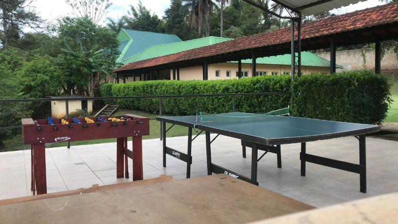 Polo Hotel Fazenda