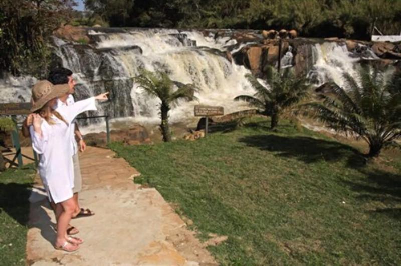 Hotel Recanto da Cachoeira image