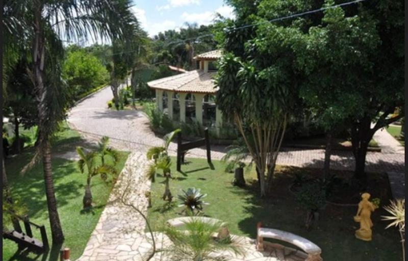 Hotel Recanto da Cachoeira image