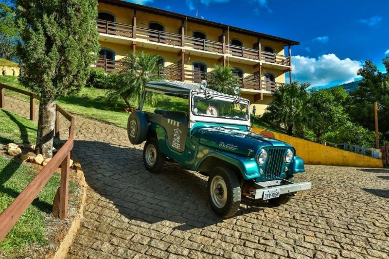 Hotel Fazenda Village Montana image