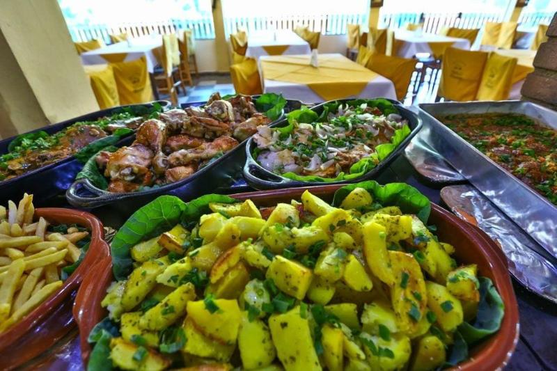 Hotel Fazenda Village Montana image