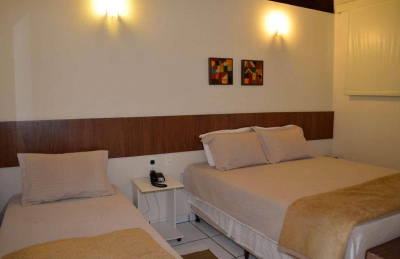 Balneario do Lago Hotel image