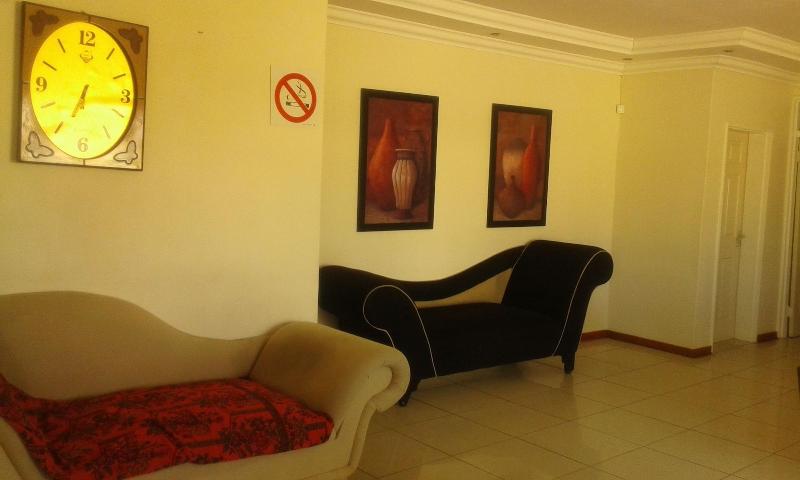 Comfort Palace Guest House Francistown — view