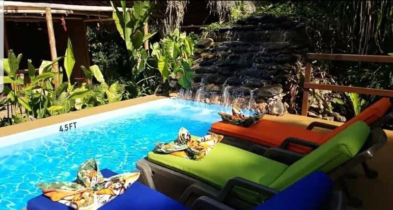 Mariposa Jungle Lodge image