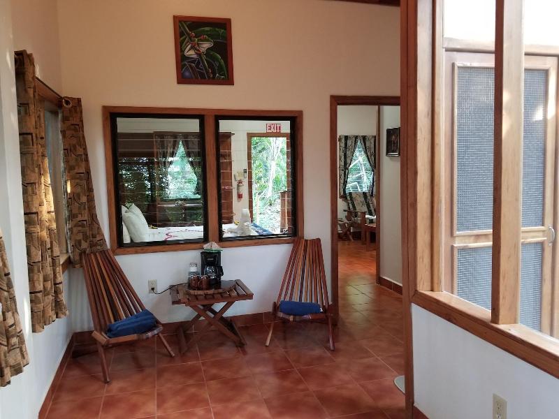Mariposa Jungle Lodge
