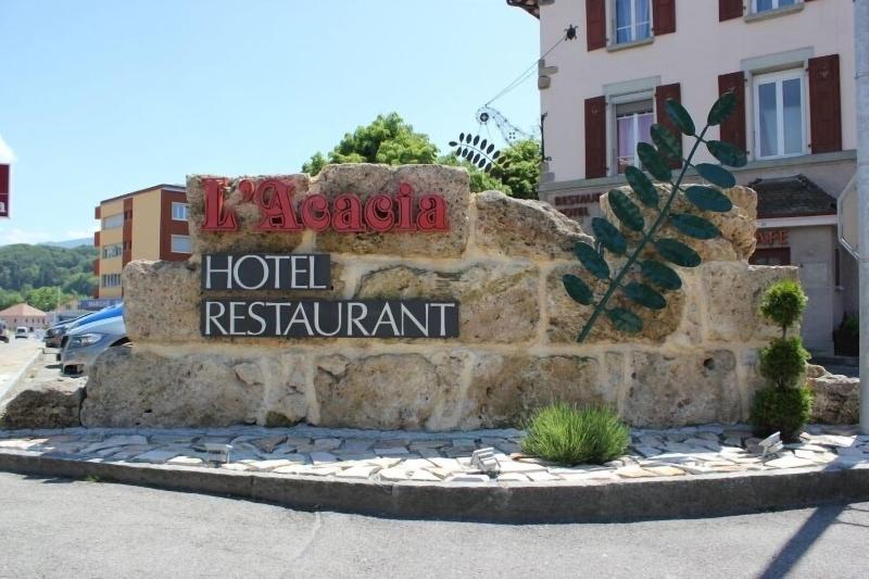 Hotel Restaurant L'Acacia image