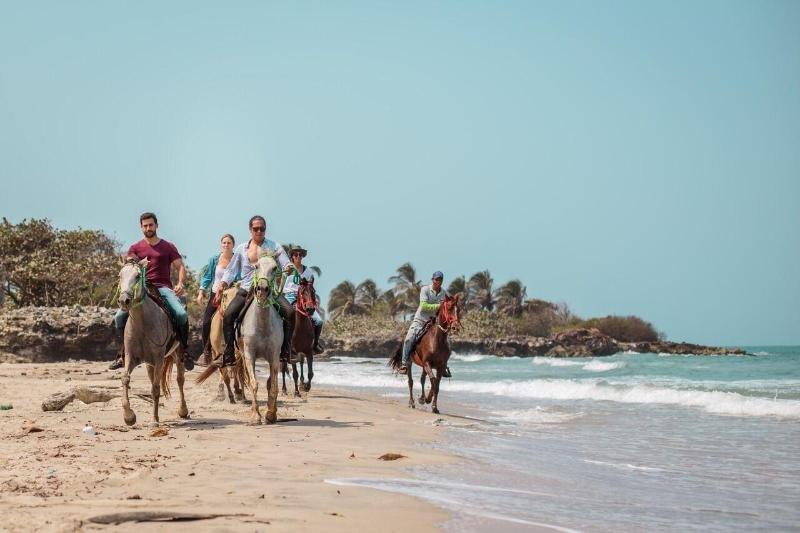 Namaste Beach Club & Hotel image