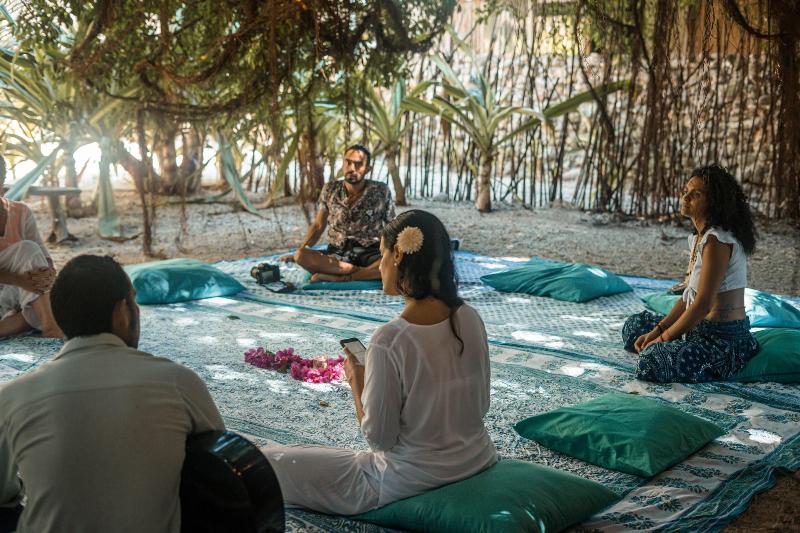 Namaste Beach Club & Hotel image