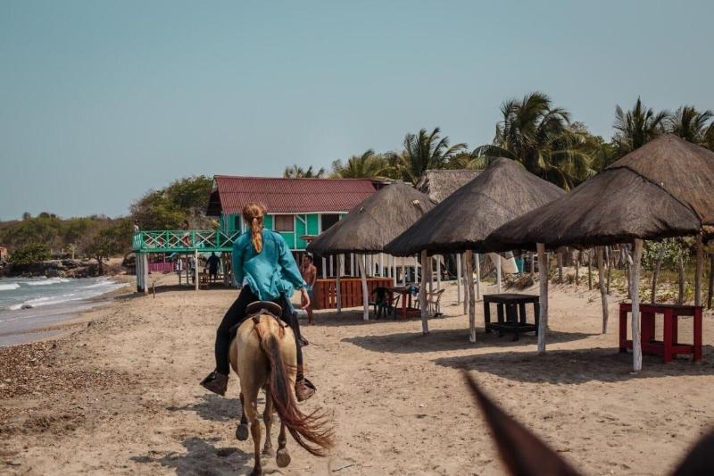 Namaste Beach Club & Hotel image