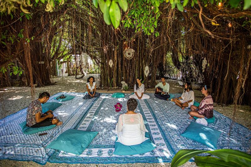 Namaste Beach Club & Hotel image
