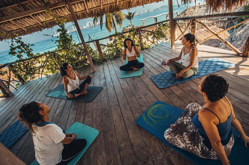 Namaste Beach Club & Hotel image