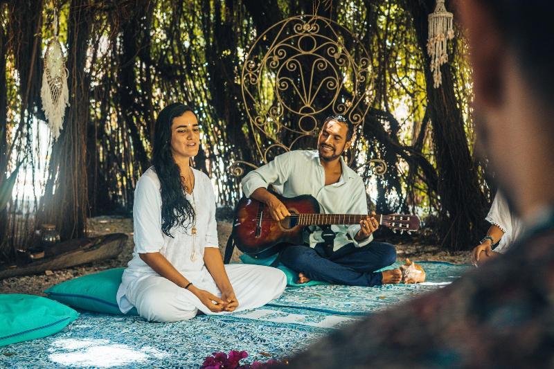 Namaste Beach Club & Hotel image