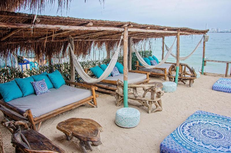 Namaste Beach Club & Hotel image