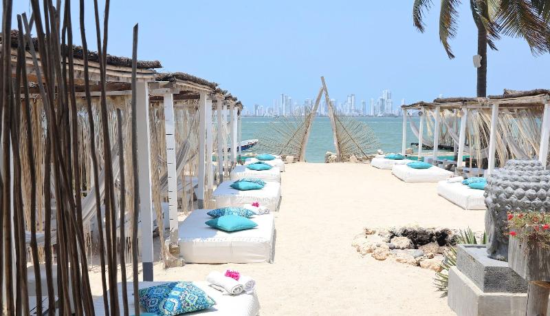Namaste Beach Club & Hotel image