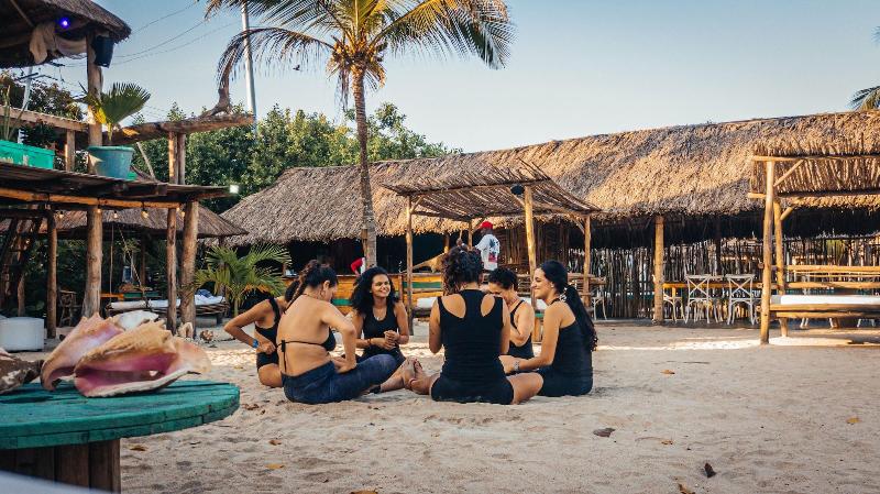 Namaste Beach Club & Hotel image