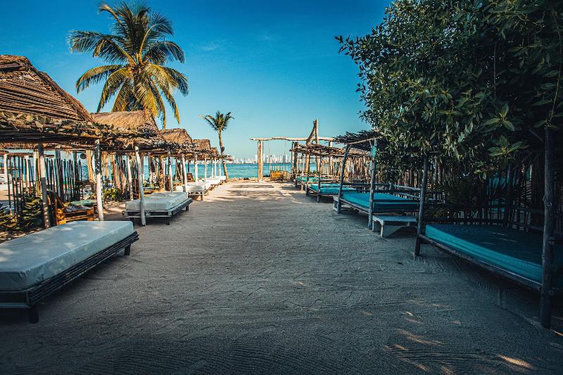 Namaste Beach Club & Hotel image