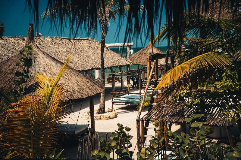 Namaste Beach Club & Hotel image